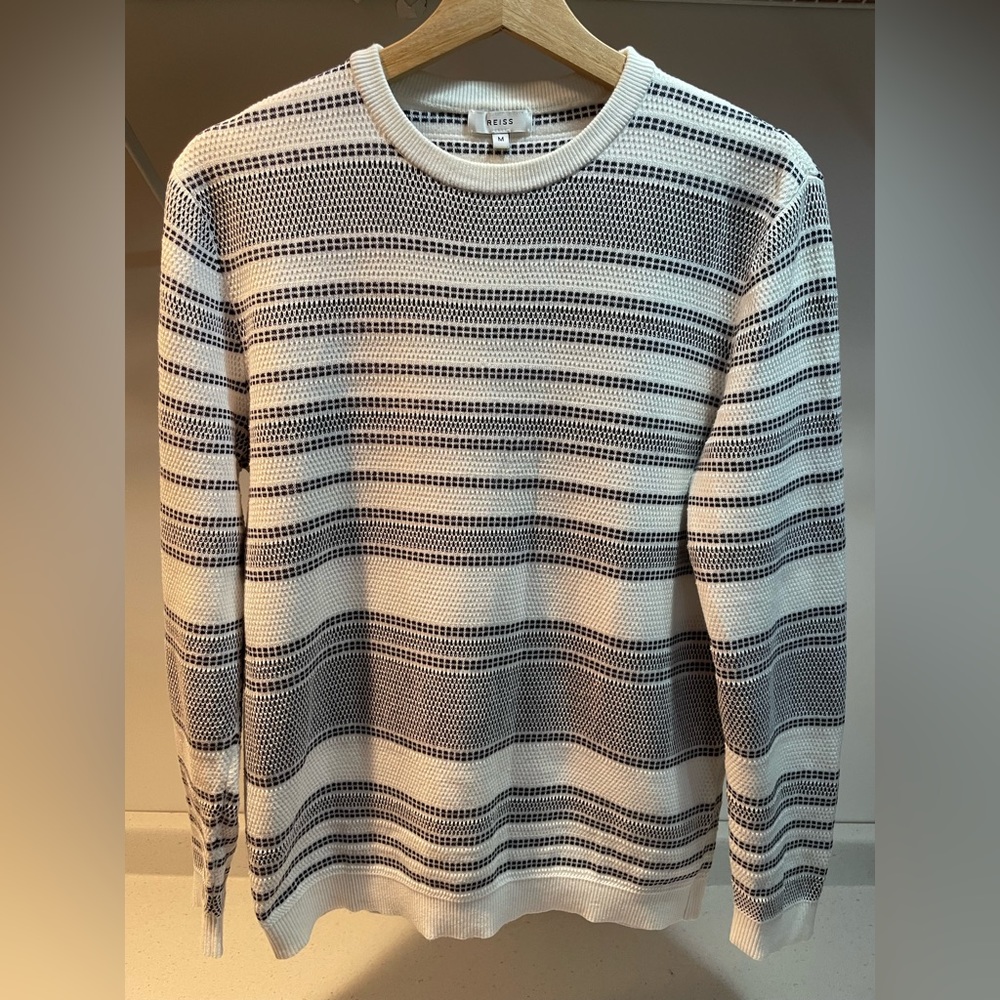 Reiss - Patterned Sweater